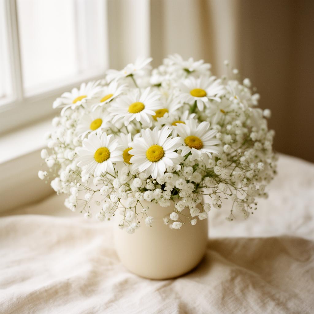 Field of Daisies