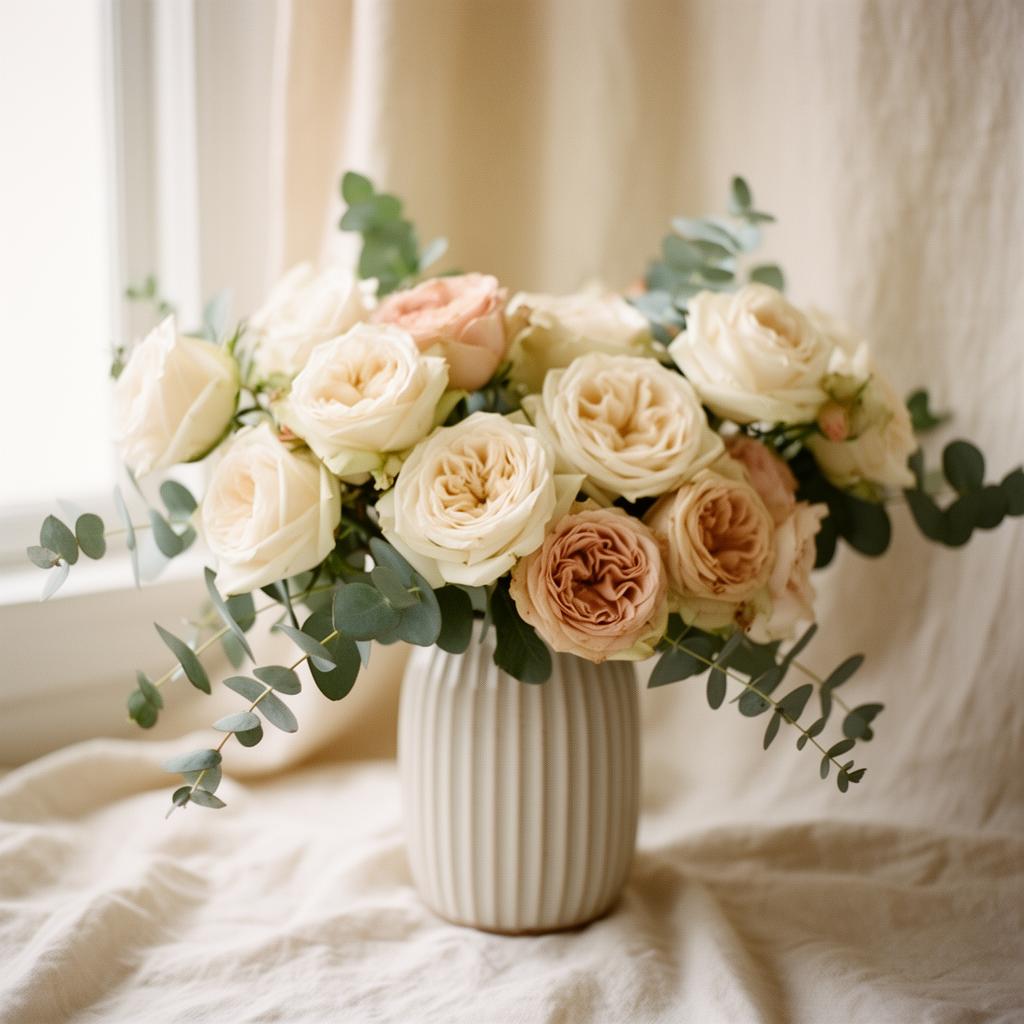 The Garden Rose