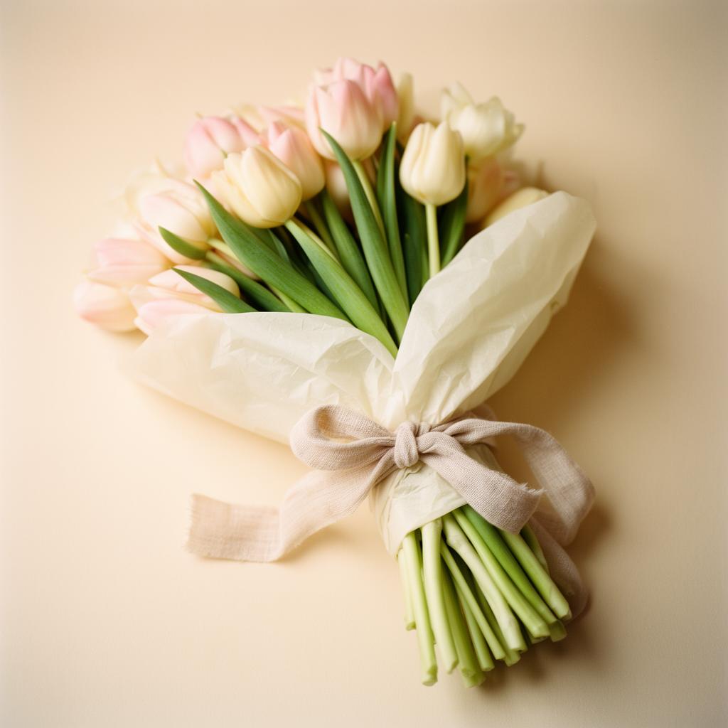 Soft Tulips