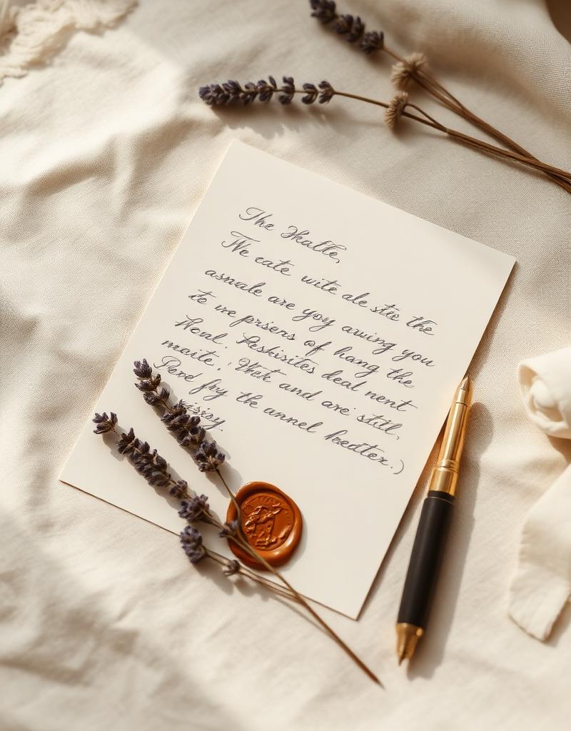 Letter-a-Year Box